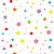 Saco Estrelinhas Coloridas 20X29cm - 100 Un - Imagem 2