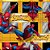 Saco 15X22 Spider Man City - 100 Un - Imagem 1