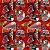 Saco 20X29 Cars World - 40 Un - Imagem 2