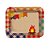 Bandeja Laminada Festança Colorido - Imagem 1