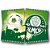 Painel 4 Lâminas Palmeiras - Festcolor - 1 Un - Imagem 1