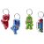 MDF Chaveiro PJ Mask - Festcolor - 04Un - Imagem 2