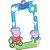 MDF Porta Foto Peppa Pig - Festcolor - 1Un - Imagem 1