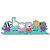 MDF Enfeite de Mesa Peppa Pig - Festcolor - 1Un - Imagem 2