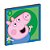 MDF Quadro Decorativo George Individual - Festcolor - 1Un - Imagem 2