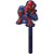 MDF Pick Decorativo Homem Aranha - Festcolor - 1Un - Imagem 2