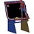 MDF Lousa Decorada P Homem-Aranha - Festcolor - 1Un - Imagem 1