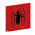 MDF Quadro Decorativo Aranha Individual - Festcolor - 1Un - Imagem 1