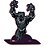 MDF Personagem P Pantera Negra Avengers - Festcolor - 1Un - Imagem 1
