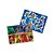 Kit Decorativo Liga da Justiça Ilustrada - Festcolor - 1Un - Imagem 1