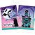 Painel 4 Lâminas Vampirina - Festcolor - 1Un - Imagem 1