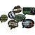 Kit Placas Free Fire - Festcolor - 09Un - Imagem 1