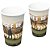 Copo Papel 200ml Free Fire - Festcolor - 08Un - Imagem 1