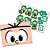 Kit Decorativo Cebolinha - Festcolor - 1Un - Imagem 1