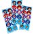 Adesivo Authentic Games - Festcolor - 30Un - Imagem 1