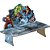 MDF Suporte para Doces Avengers - Festcolor - 1Un - Imagem 1