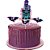 Topper para Bolo Vampirina - Festcolor - 04Un - Imagem 1