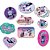 Kit Placas Vampirina - Festcolor - 09Un - Imagem 1