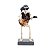 Caveira Roger 16 cm para Decoração de Halloween - Cromus - 1Un - Imagem 1
