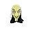 Máscara Bruxa Verde Halloween - Cromus - 1 Un - Imagem 1