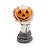 Castiçal Decorativo Mão Esqueleto Com Abóboras para Decoração de Halloween - Cromus - 1Un - Imagem 1