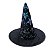 Chapéu Paetê Estrela Verde Halloween - Cromus - 1 Un - Imagem 1