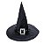 Chapéu Bruxa Gigi Halloween - Cromus - 1 Un - Imagem 1
