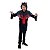Fantasia Halloween Infantil - Vampirinho 8 a 10 Anos - 1 Un - Imagem 1