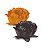 Forminha Flora Scary Night Composê Colorido - Cromus - 30 Un - Imagem 1
