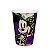Copo de Papel Disney 100 Colorido - Cromus - 8 Un - Imagem 1