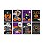 Cartaz Decorativo Travessuras Colorido - Cromus - 8 Un - Imagem 1