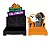 Kit Suporte Para Doces Scary Night Colorido (un) - Cromus - 2 Un - Imagem 1