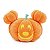 Pelúcia Abóbora Magic 35 cm para Decoração de Halloween - Cromus - 1 Un - Imagem 1