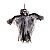 Caveira Lutero 50 cm para Decoração de Halloween - Cromus - 1 Un - Imagem 2