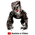 Lobisomem Jack 76 cm para Decoração de Halloween - Cromus - 1 Un - Imagem 3