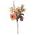 Galho Mix De Abóboras para Decoração de Halloween - Cromus - 1 Un - Imagem 1