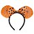 Tiara Minnie teia laranja - Cromus - 1 un - Imagem 1