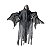 Caveira Nosferatu 92 cm para Decoração de Halloween - Cromus - 1 unidade - Imagem 2