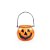 Abóbora Decorativa Happy Halloween para Decoração de Halloween - Cromus - 1 un - Imagem 3