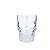 Caneca Caveira Transparente Incolor Halloween - Cromus - 1 un - Imagem 1