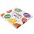 Guardanapo Folha Dupla Estampado Happy Easter - Silver Plastic - 20 Un - Imagem 1