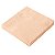 Guardanapo de Papel 24cmx24cm Liso Pêssego - 20 Un - Imagem 1