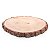 Tronco Decorativo Marrom 30X30cm - 1 Un - Imagem 1