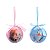 Bola Frozen Sortido 10cm - Jogo com 2 Peças - Imagem 1