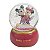 Globinho Mickey Minnie Vermelho Preto Amarelo 11cm   - 1 Un - Imagem 1