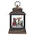 Lamparina Vilarejo com Led Bze 30cm 3AA   - 1 Un - Imagem 1