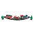 Trem Decorativo de Natal com Som Luz 135cm 2AA - Kit com 23 Peças - Imagem 2