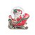 Globinho Noel 7cm - 1 Un - Imagem 1