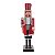 Soldado de Chumbo Decorativo 160cm - 1 Un - Imagem 1