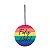 Enfeite Pendurar Feliz Natal Lgbt - 1 Un - Imagem 1